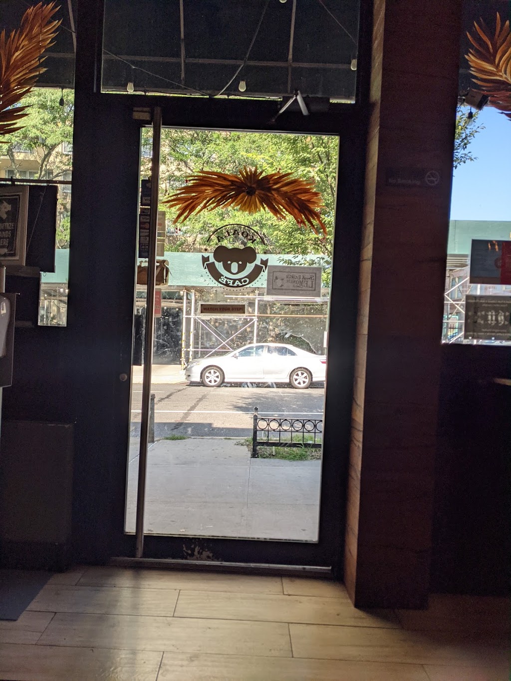 Koala Cafe | 905A Franklin Ave, Brooklyn, NY 11225, USA | Phone: (347) 405-8768