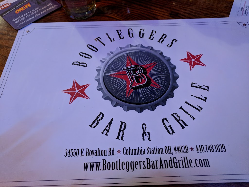 Bootleggers Grille | 34550 Royalton Rd, Columbia Station, OH 44028, USA | Phone: (440) 748-1029