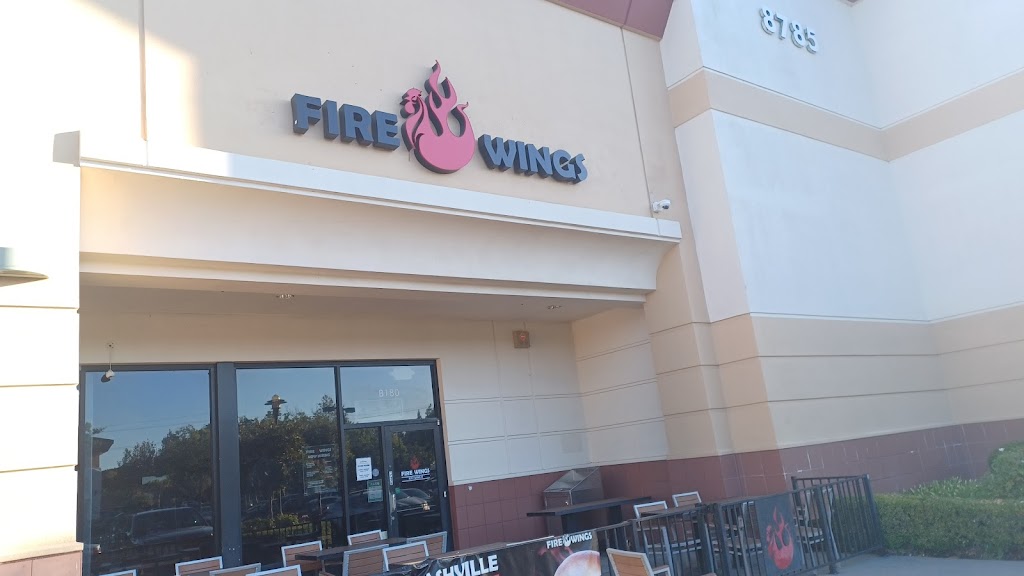 Fire Wings Center Pkwy | 8785 Center Pkwy #B180, Sacramento, CA 95823, USA | Phone: (916) 627-1050