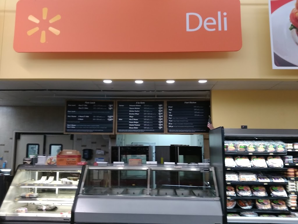 Walmart Deli | 4200 Salem Rd, Covington, GA 30016, USA | Phone: (678) 212-3195