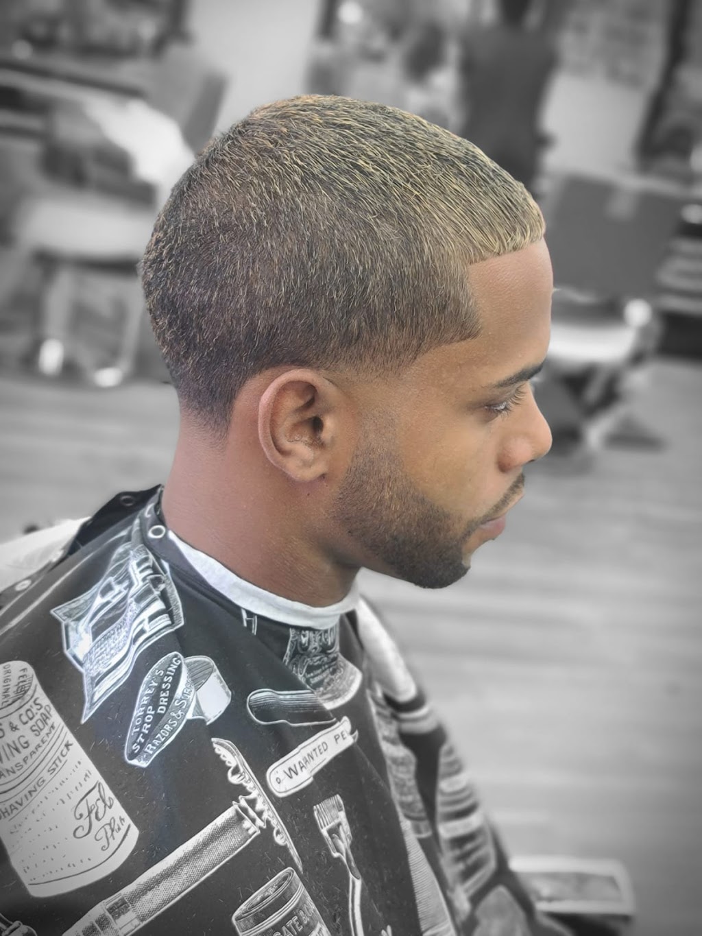 The Magic Dominican Barbershop | 1455 Pleasant Hill Rd Suite 201, Lawrenceville, GA 30044, USA | Phone: (770) 676-7045