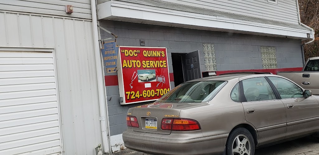 Doc Quinns Auto Services | 516 High St, Greensburg, PA 15601, USA | Phone: (724) 600-7001