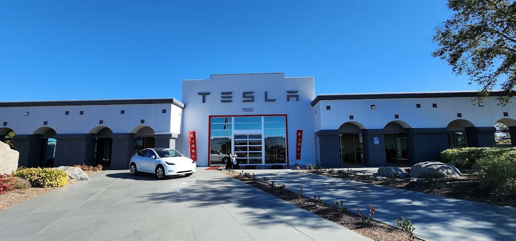 Tesla Service Riverside | 7920 Lindbergh Dr, Riverside, CA 92508, USA | Phone: (951) 429-6030