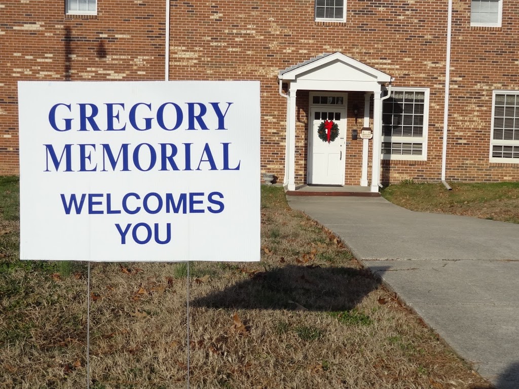 Gregory Memorial Presbyterian Church | 6300 Courthouse Rd, Prince George, VA 23875, USA | Phone: (804) 732-1081