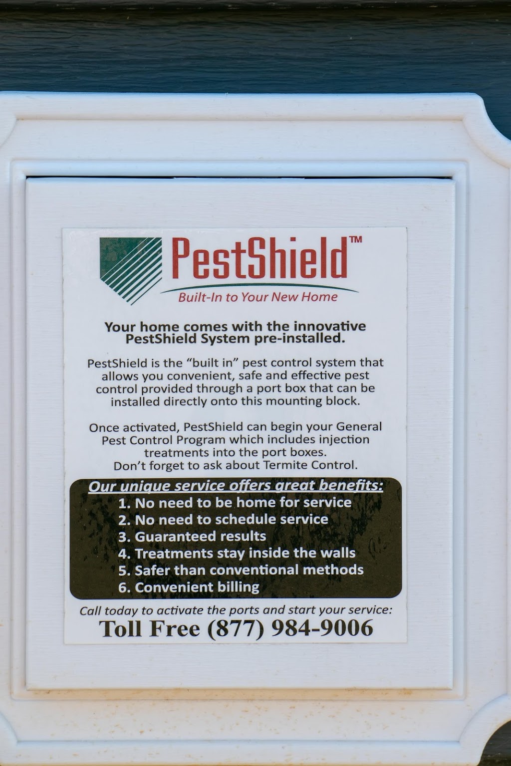 Pest Shield | 7838 Big Bend Blvd, St. Louis, MO 63119, USA | Phone: (314) 984-9006