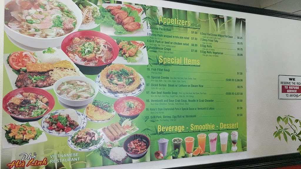 Pho Ha Linh | 450 N Azusa Ave D, West Covina, CA 91791, USA | Phone: (626) 967-7967