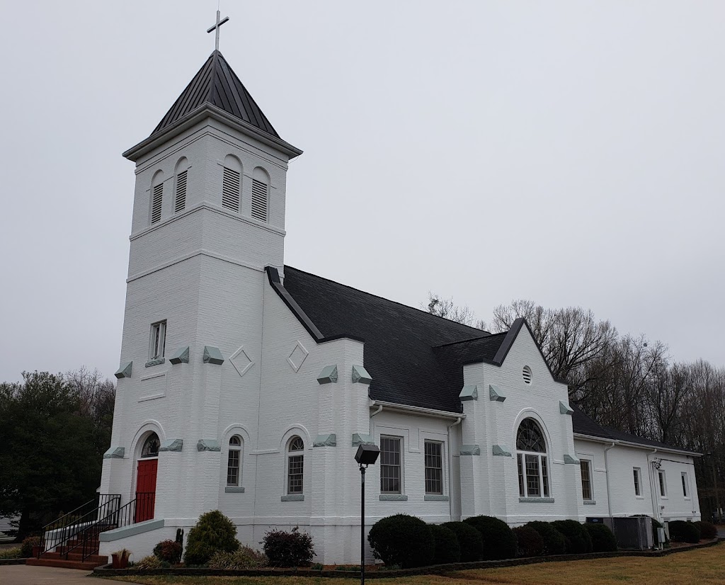 Holly Grove Lutheran Church | 212 Holly Grove Lutheran Church Rd, Lexington, NC 27292, USA | Phone: (336) 249-2807