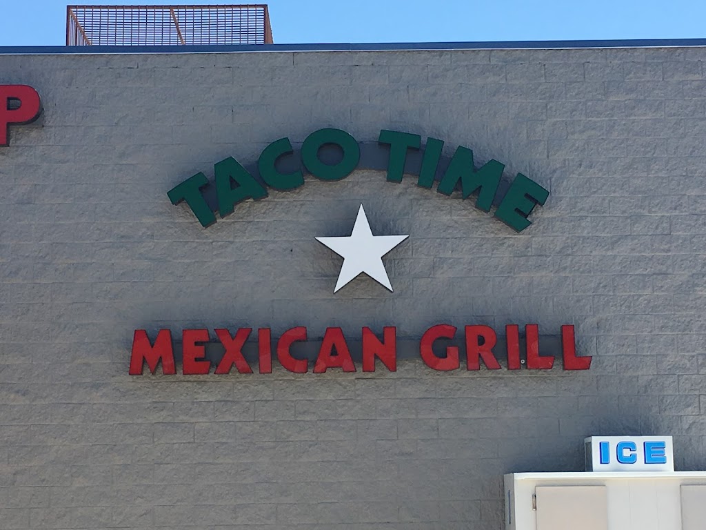 Taco Time Mexican Grill | 432 W TX-199, Springtown, TX 76082, USA | Phone: (817) 523-4422