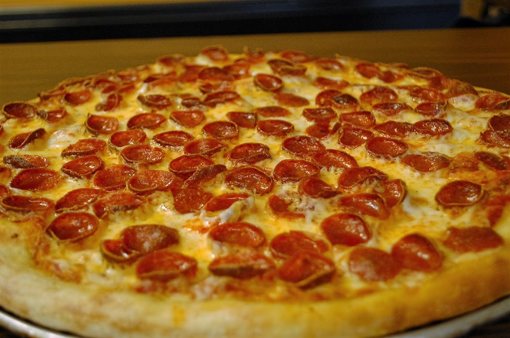 Jersey Girl Pizza | 3183 NW Glencoe Rd, Hillsboro, OR 97124, USA | Phone: (503) 430-0205