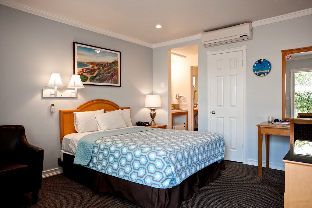 Ocean Lodge Hotel | 1667 Ocean Ave, Santa Monica, CA 90401 | Phone: (310) 451-4146