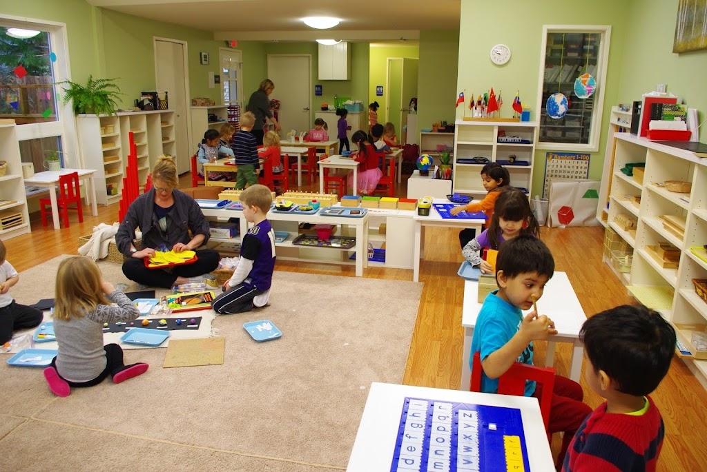 Aster Montessori | 2825 244th Ave SE, Sammamish, WA 98075, USA | Phone: (425) 270-3226