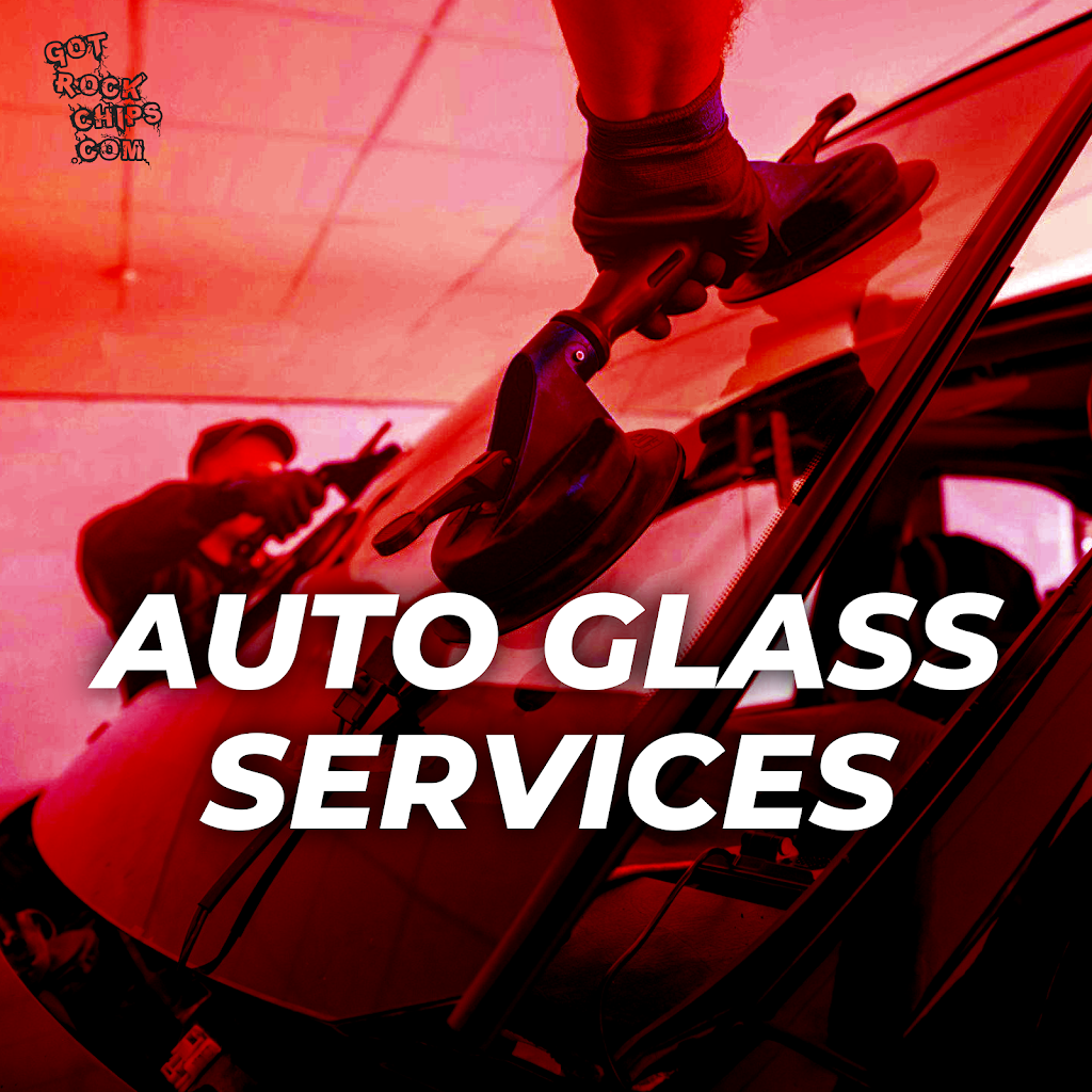 Knockout Auto Glass & Calibration | 1702 Enterprise Dr Suite 9, Fairfield, CA 94533, USA | Phone: (707) 688-4949