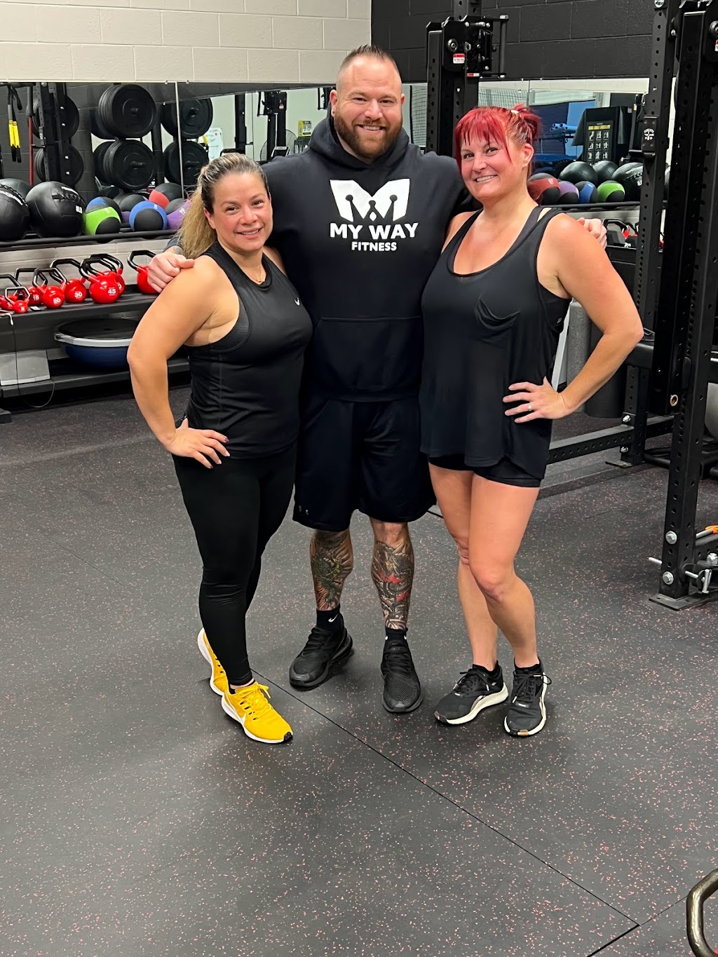 MY WAY FITNESS | S 187th Pl Suite A108, Queen Creek, AZ 85142, USA | Phone: (480) 233-8853