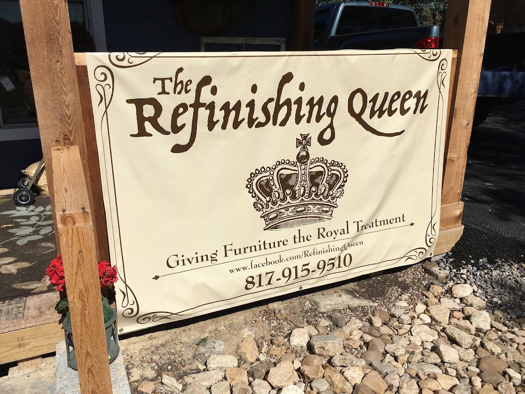 Refinishing Queen | 108 FM 1187, Aledo, TX 76008, USA | Phone: (817) 915-9510