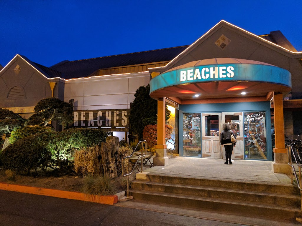 Beaches Restaurant & Bar | 1919 SE Columbia River Dr, Vancouver, WA 98661, USA | Phone: (360) 699-1592