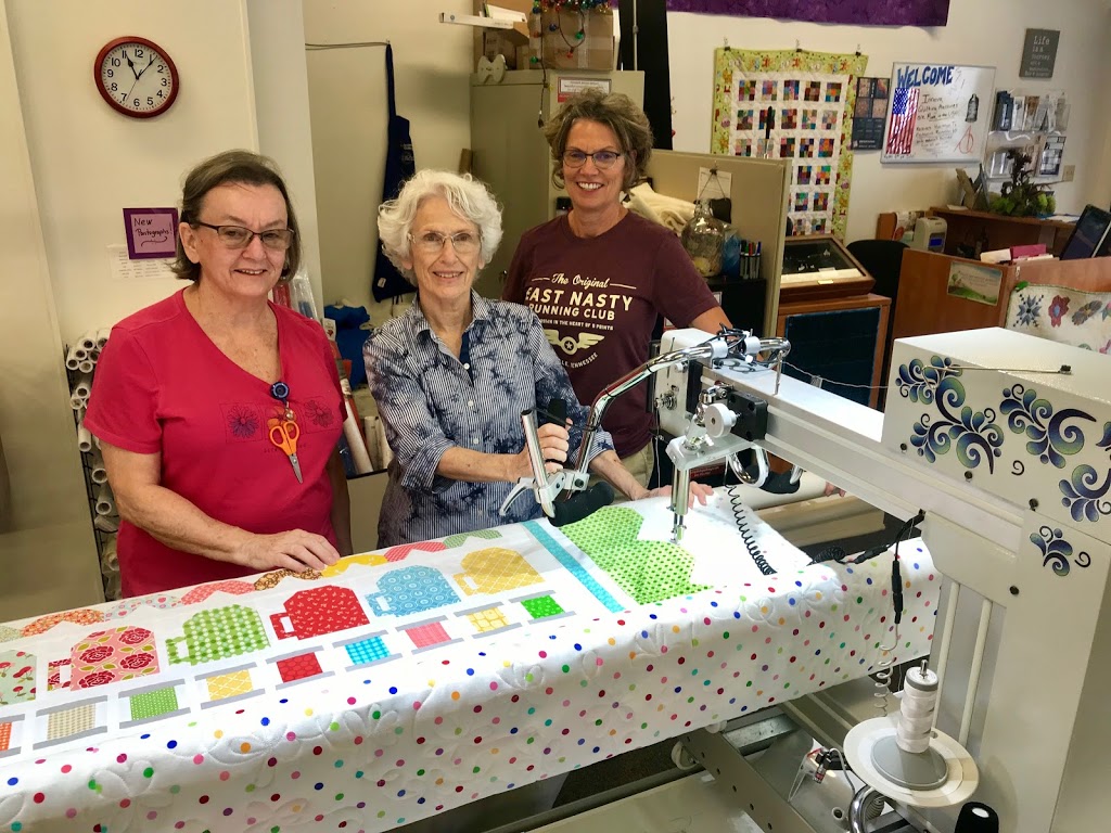 Accomplish Quilting, Inc | 855 Springfield Hwy #109, Goodlettsville, TN 37072, USA | Phone: (615) 756-9556