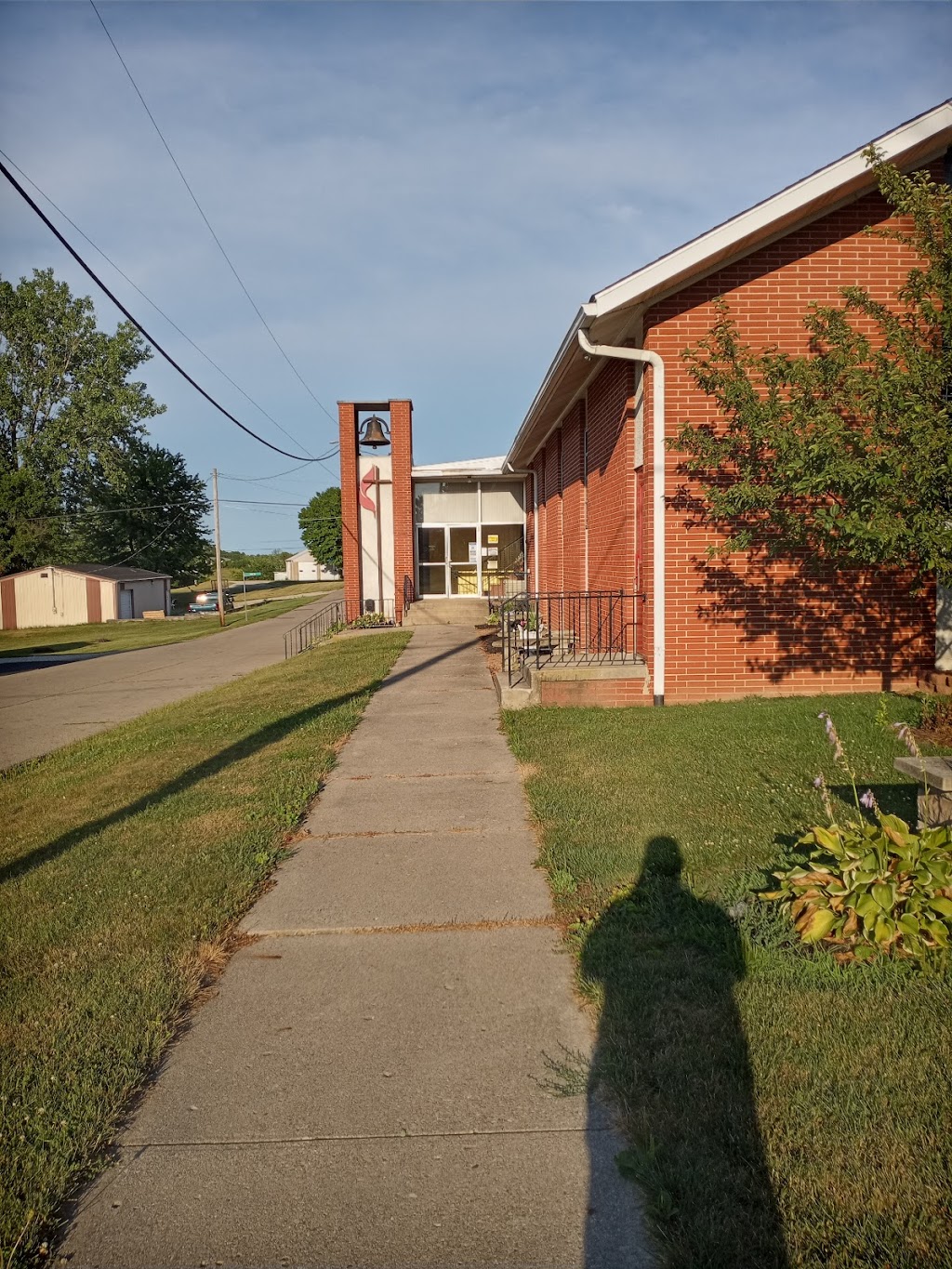 Commercial Point United Methodist | 28 Main St, Commercial Point, OH 43116, USA | Phone: (614) 877-3539