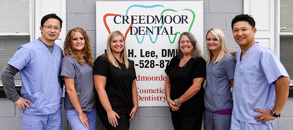 Creedmoor Dental | 505 N Main St, Creedmoor, NC 27522, USA | Phone: (919) 528-8700