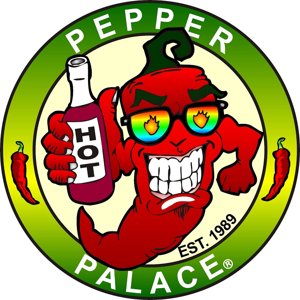 Pepper Palace | 15853 N Fwy Suite 1175, Fort Worth, TX 76177, USA | Phone: (682) 348-4465