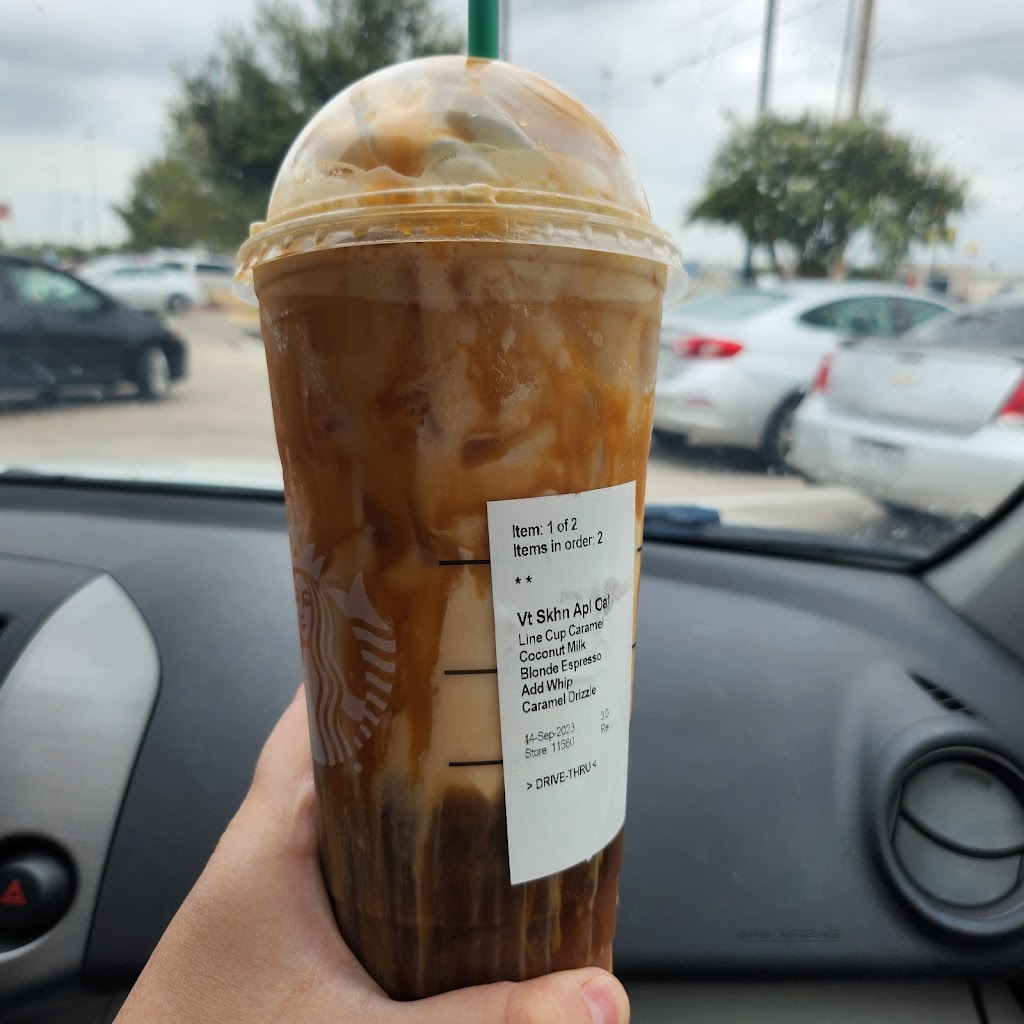 Starbucks | 3138 I-30 Frontage Rd, Greenville, TX 75402, USA | Phone: (903) 455-5167