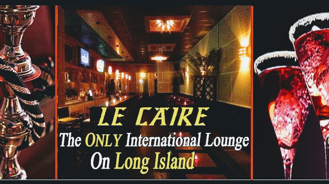 Le Caire Lounge | 279 Hillside Ave., Williston Park, NY 11596, USA | Phone: (516) 877-5072
