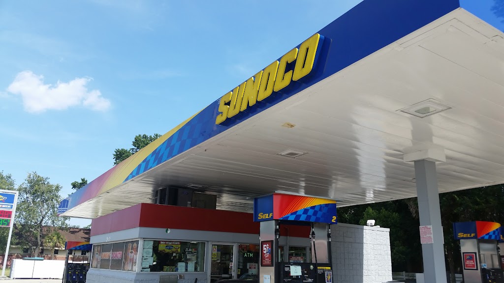 Sunoco Gas Station | 4586 San Juan Ave, Jacksonville, FL 32209 | Phone: (904) 389-5883