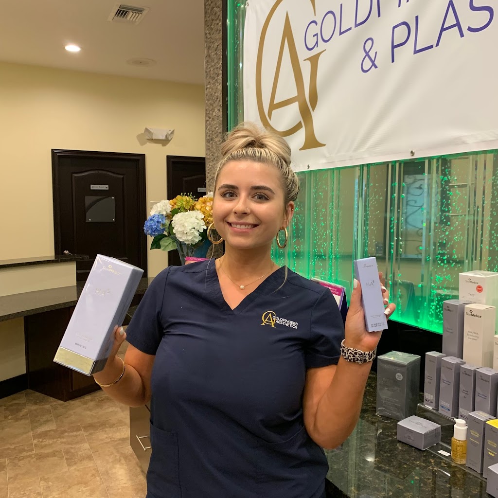 Goldfingers Aesthetics Lady Lake / Villages | 8550 NE 138th Ln Bldg 600, Lady Lake, FL 32159, USA | Phone: (352) 707-0707
