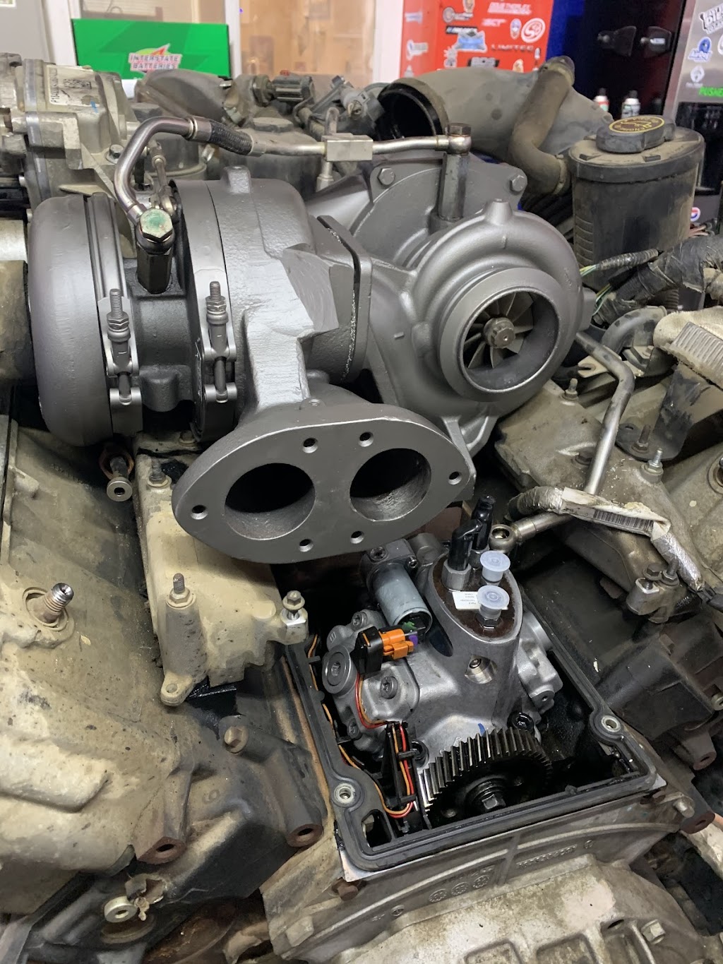 Fast Eddies Diesel Engine Performance & Auto Repair | 439 N Jackson St STE 3, Dixon, CA 95620, USA | Phone: (707) 862-1400