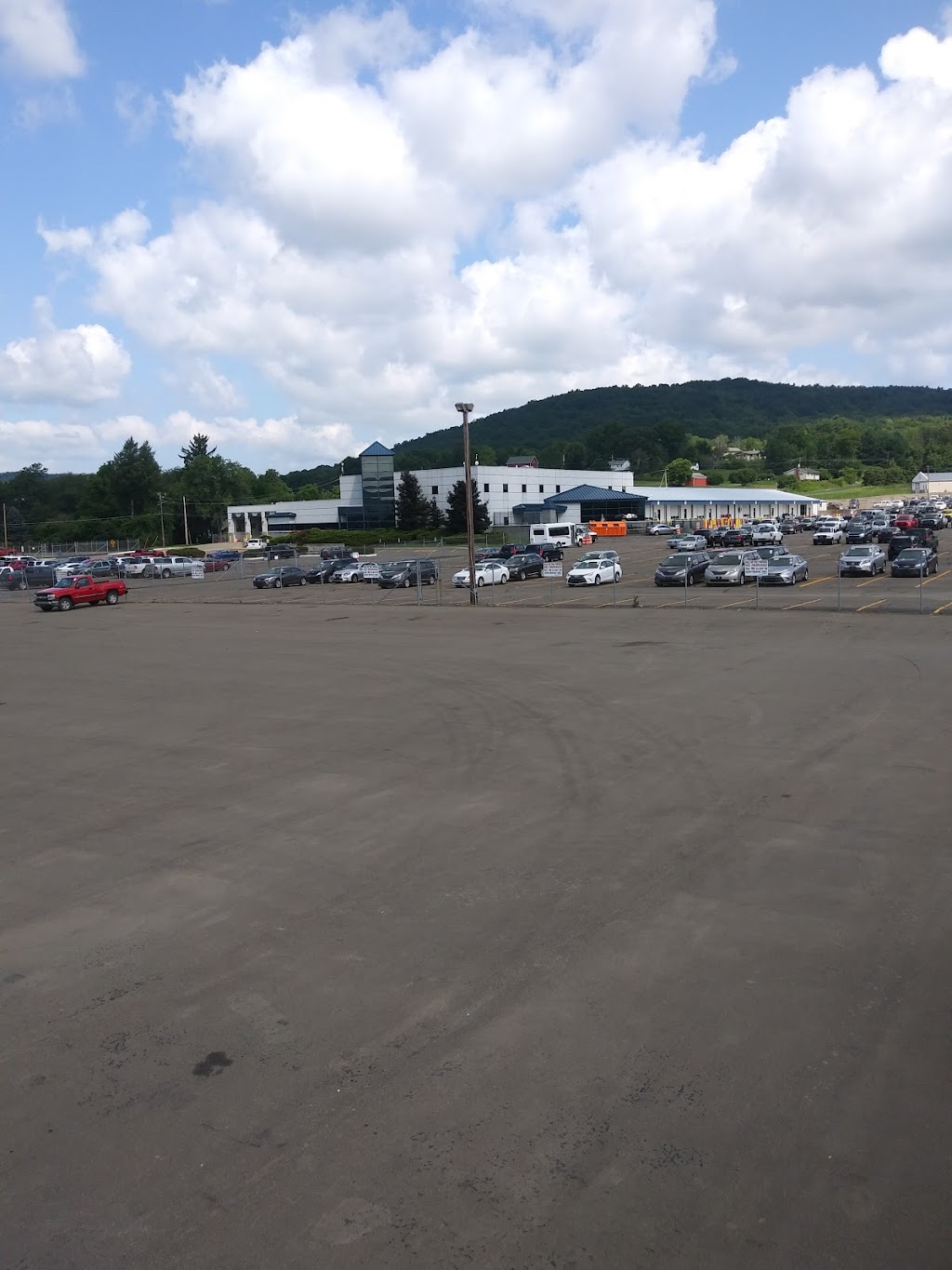 State Line Auto Auction Inc | 830 Talmadge Hill Rd S, Waverly, NY 14892, USA | Phone: (607) 565-8151