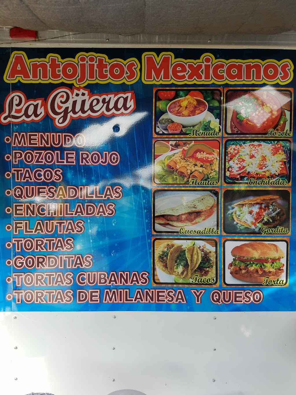 Antojitos Mexicanos La Guera | 8624 FM812, Austin, TX 78719, USA | Phone: (512) 765-1953