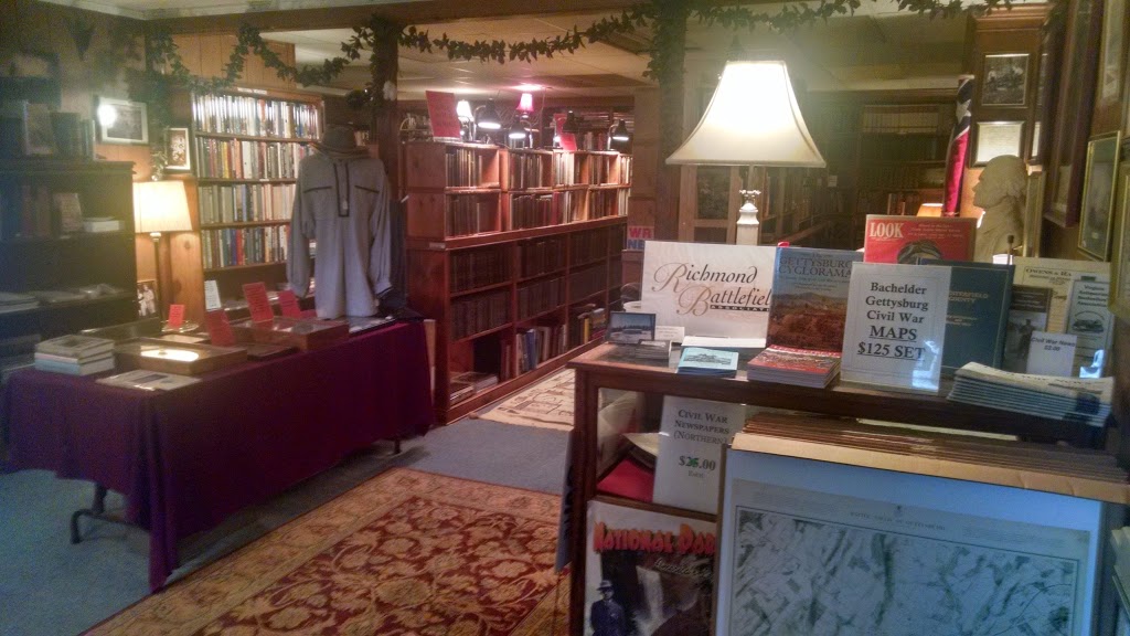 Owens & Ramsey Booksellers | 10411 Gotham Rd, Richmond, VA 23235, USA | Phone: (804) 272-8888