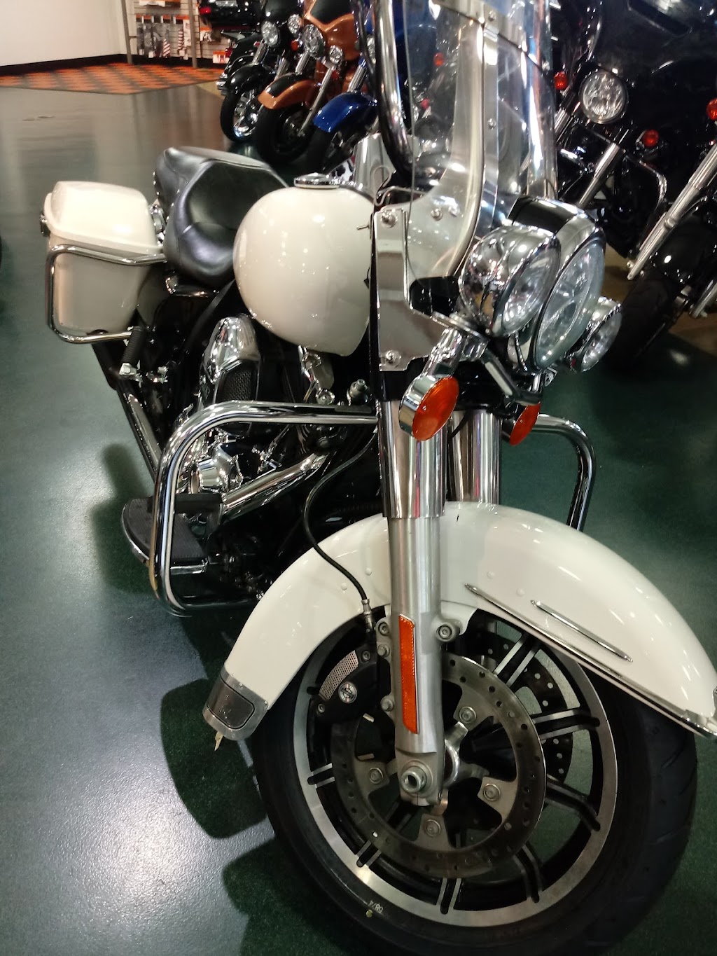 Signature Harley-Davidson | 1176 Professional Dr, Perrysburg, OH 43551, USA | Phone: (419) 873-2453