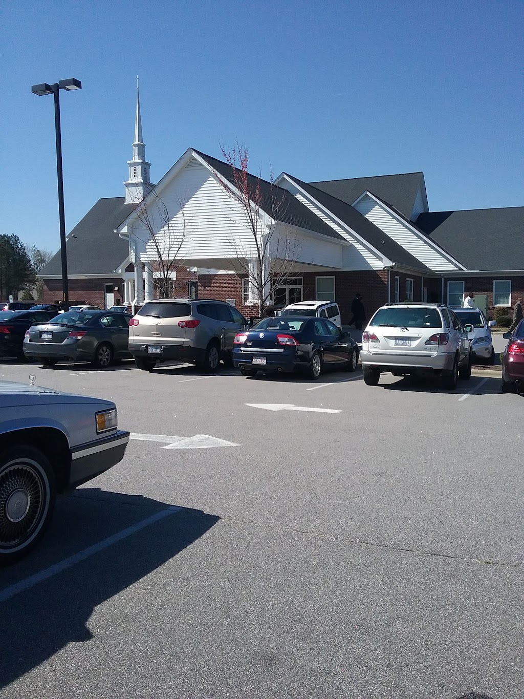 Riley Hill Baptist Church | 6101 Riley Hill Rd, Wendell, NC 27591, USA | Phone: (919) 365-5277