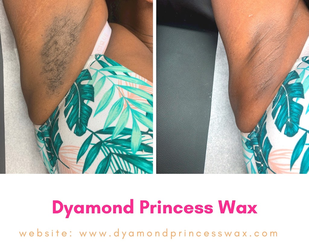 Dyamond Princess Wax & Beauty | 4222 Trinity Mills Rd Suite 222, Dallas, TX 75287, USA | Phone: (972) 338-5743