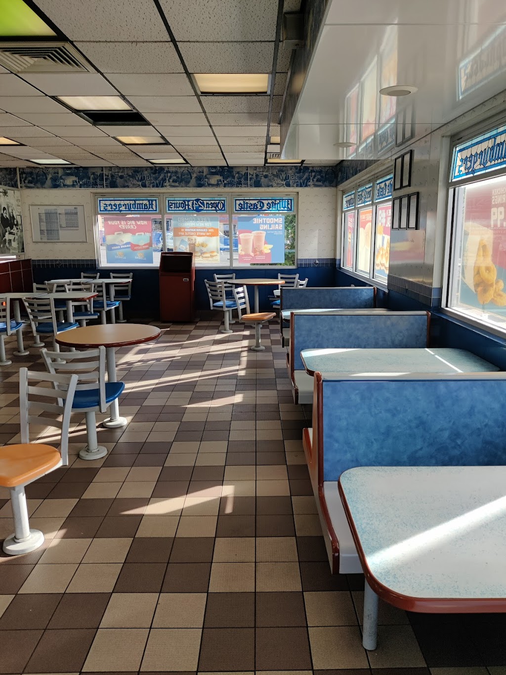 White Castle | 1831 Webster Ave, The Bronx, NY 10457, USA | Phone: (718) 294-1205