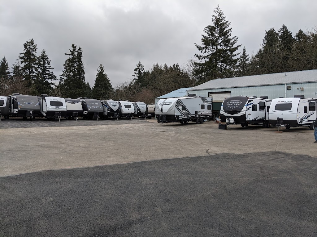 Dixon & Dixon Inc. dba: Baydos RV Service Center | 7916 Pacific Hwy E, Milton, WA 98354, USA | Phone: (253) 926-9212