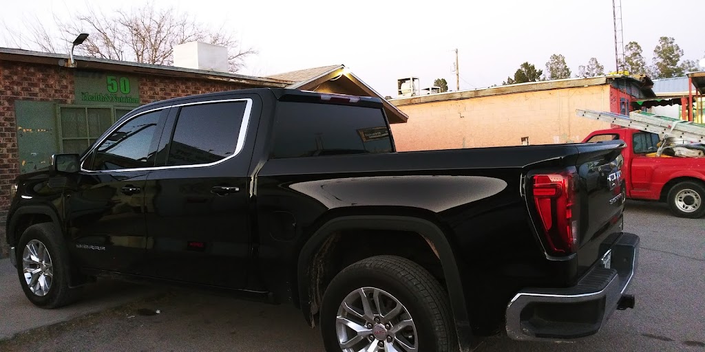 XPRESS WINDOW TINTING | 1111 Horizon Blvd, Socorro, TX 79927, USA | Phone: (915) 246-6961