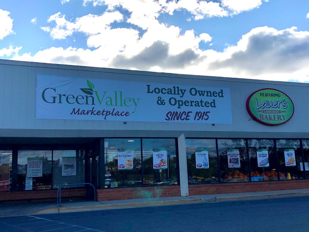 Green Valley Marketplace | 8095A Edwin Raynor Blvd, Pasadena, MD 21122, USA | Phone: (410) 255-0070