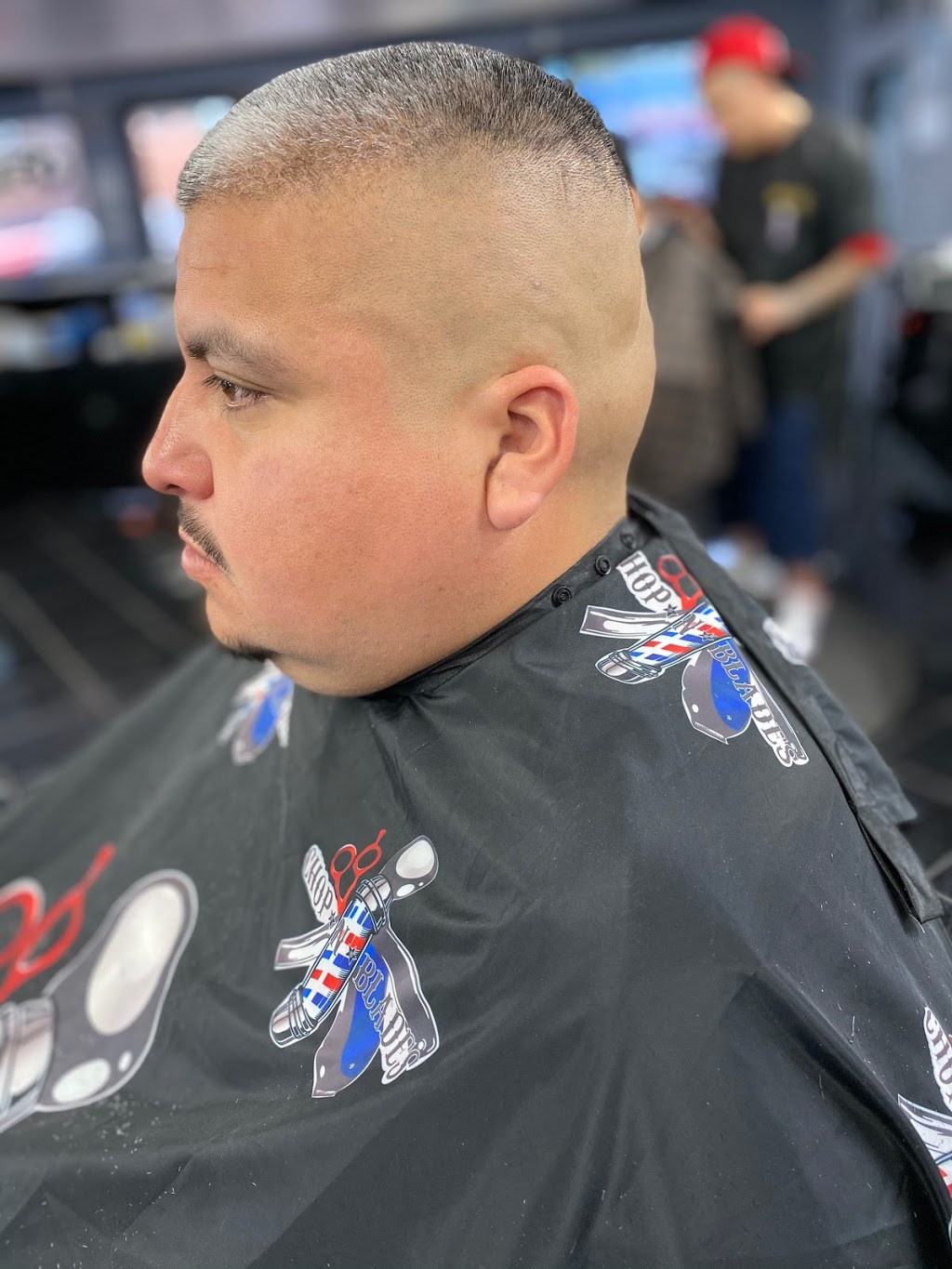 Chop n Blades barber shop | 2805 W Clarendon Dr, Dallas, TX 75211, USA | Phone: (214) 238-0541