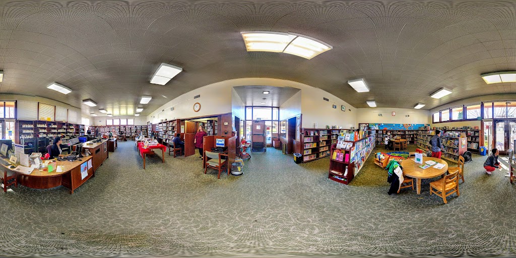 Oakland Public Library: Lakeview Branch | 550 El Embarcadero, Oakland, CA 94610 | Phone: (510) 238-7344