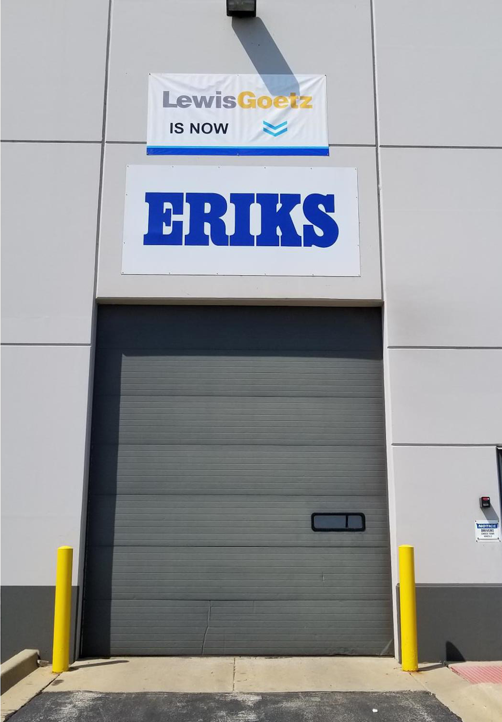 ERIKS North America, Inc. | 500 Crossing Dr, University Park, IL 60484 | Phone: (708) 758-2931