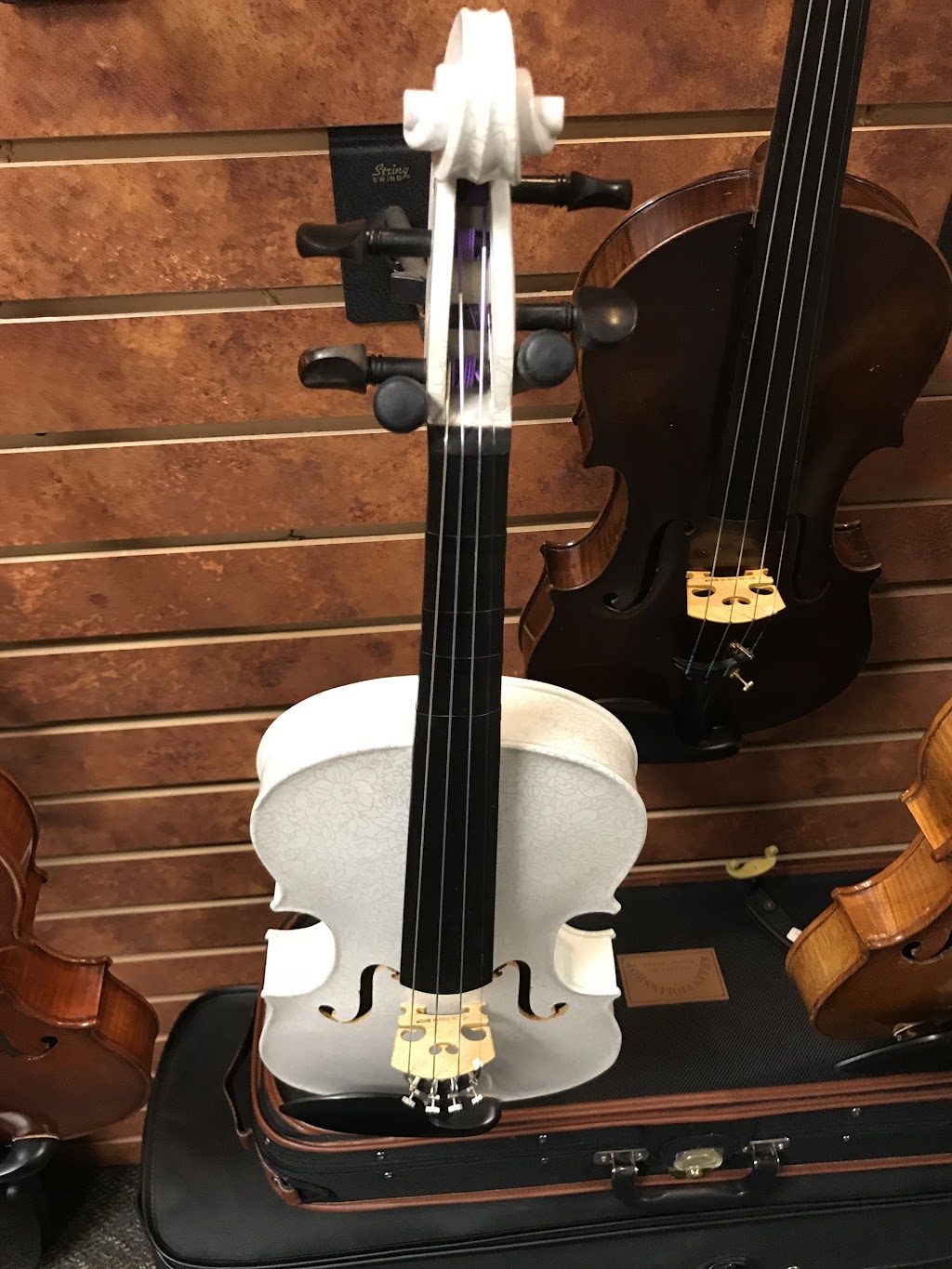 Kelin Violin Shop | 3321 Premier Dr suite b, Plano, TX 75023 | Phone: (972) 881-1765