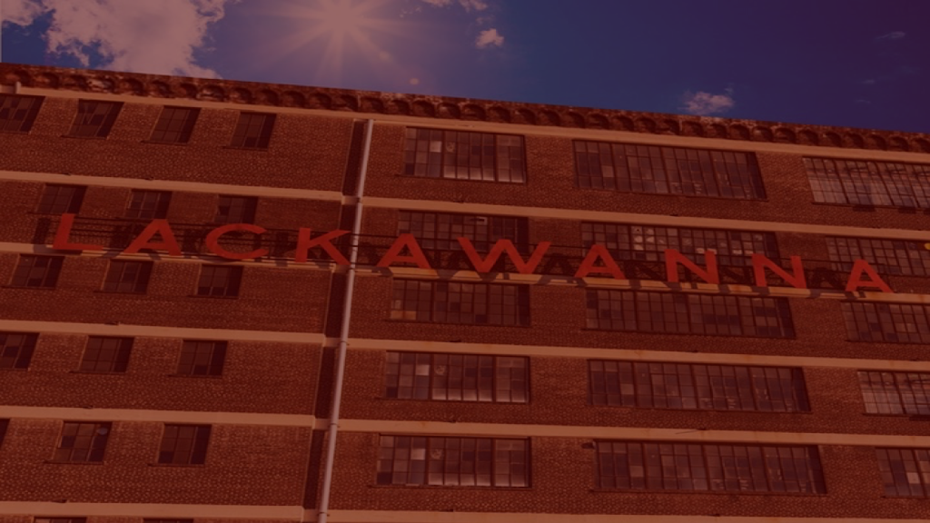 Lackawanna Eastern Terminus | 345 18th Street | Warehouse 234 16th Street |, floor 8, Jersey City, NJ 07310, USA | Phone: (201) 653-2699