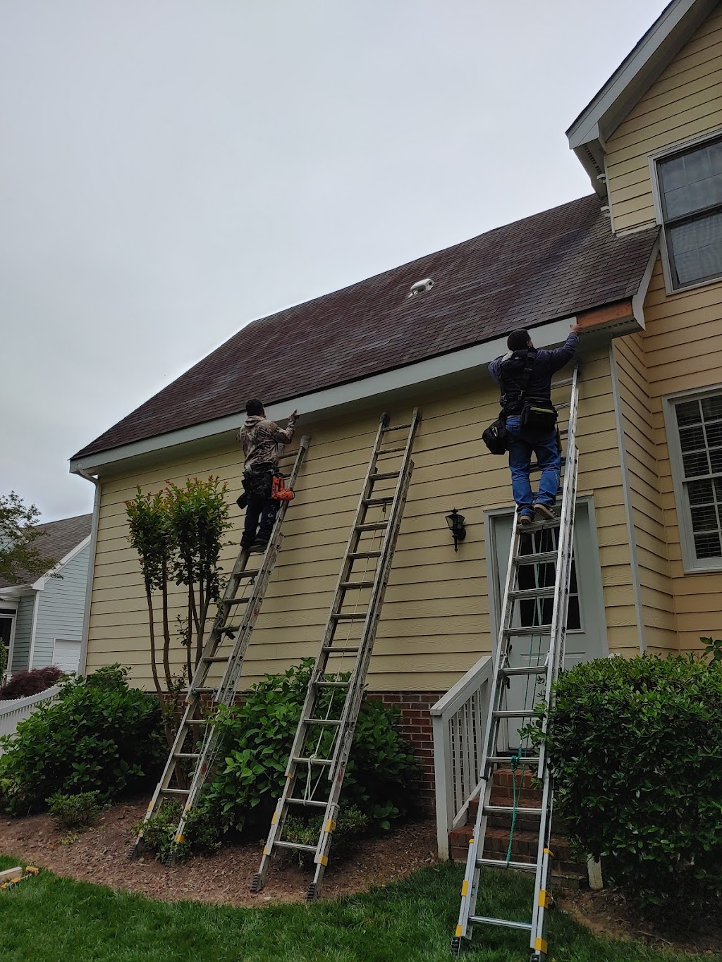Premier Painting & Home Improvement | 2222 Glover Rd, Durham, NC 27703, USA | Phone: (919) 815-4303