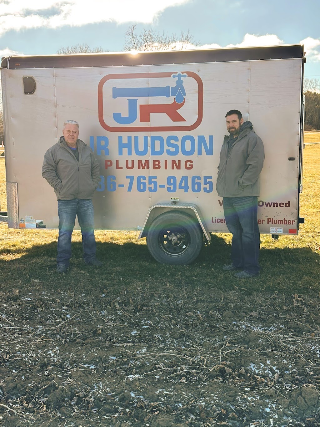 JR Hudson Plumbing | 21780 31 Mile Rd, Ray, MI 48096, USA | Phone: (586) 765-9465