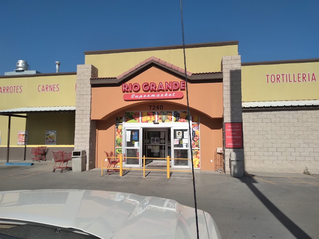 Rio Grande Express | 7240 Doniphan Dr, Canutillo, TX 79835, USA | Phone: (915) 877-5093