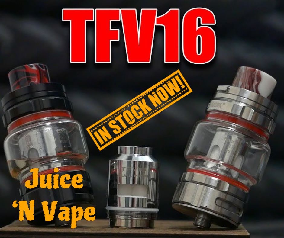 Juice N Vape | 654 N 13th St, Decatur, IN 46733, USA | Phone: (260) 724-2103