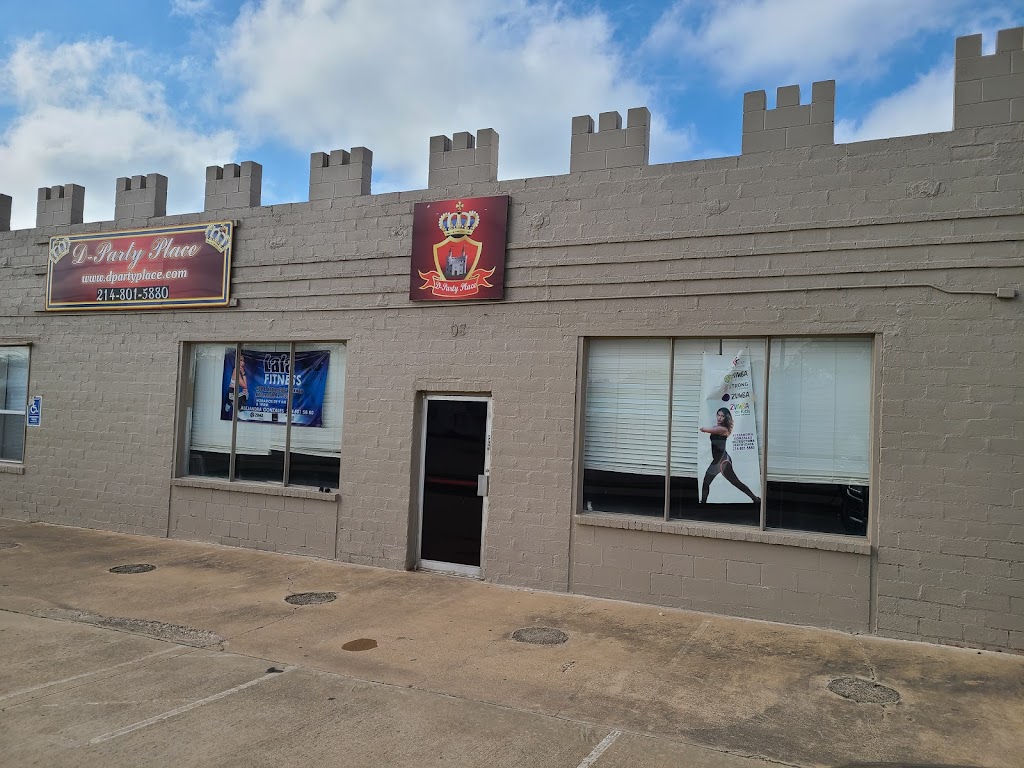 D-Party Place | 208 Kennedale Pkwy, Kennedale, TX 76060, USA | Phone: (682) 433-2294