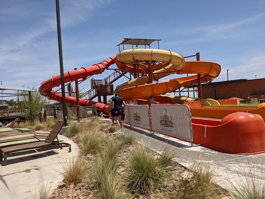 Camp Cohen Water Park 9700 Gateway N Blvd, El Paso, TX 79924, USA