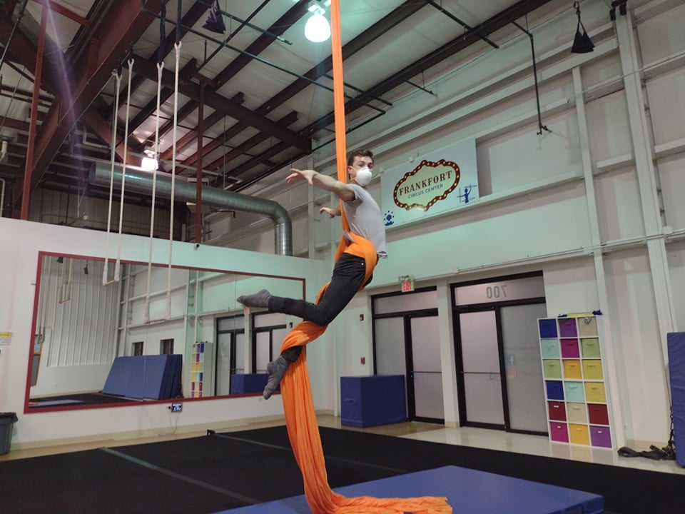 Frankfort Circus Center | 700 Center Rd, Frankfort, IL 60423, USA | Phone: (815) 464-5635